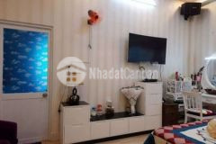 Nhà 4 tầng mặt tiền đường nguyễn trung trực