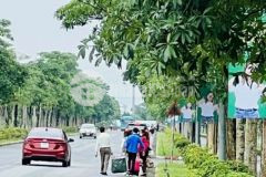 Đất hoà lạc giá rẻ gần fpt