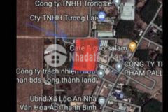 Đất đẹp xã lộc an long thành đồng nai