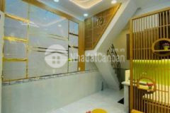 Bán gấp nhà sổ hồng dsh thị trấn nhà bè 1 66 tỷ