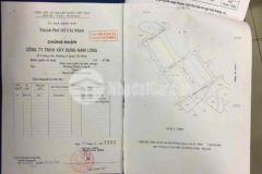 Lô góc đường d2 kdc nam long phước long b 112m2