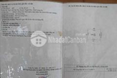 Bán 1564 m2 đất ful thổ cư ngay lộ 21