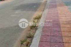 Mặt tiền đường hùng vươn dt 522m