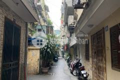 Xem bóng không tiếng ồn khu cán bộ 45m24t bạch mai chỉ 2.5 tỷ