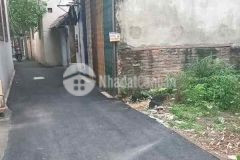 Đát phân lô sót lại phố chiến thắng dt 44m2 giá 3.6 t