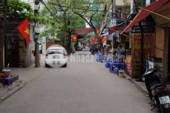 Bán gấp nhà 4t, 45m, đại học mỏ, kinh doanh, ô tô tránh giá nhỉnh 4 tỷ