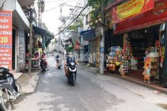 Bán nhà mặt phố nguyễn chính, tân mai, 55m2, mặt tiền rộng gần 4m, 6.4 tỷ