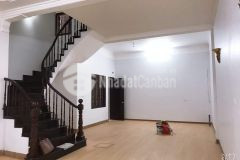 Bán nhà nguyễn khang, cầu giấy, hà nội. dt 83m2 x 4t, mt 5,6m. giá 13,5 tỷ.
