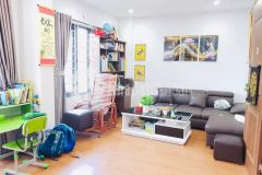 Bán nhà dân xây dương quảng hàm, cầu giấy 42m 5t giá 4.6 tỷ