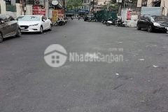 Bán nhà mặt ngõ kinh doanh, lô góc ô tô vào nhà phố lạc long quân, cầu giấy, 40m2 giá 7.6 tỷ