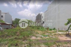 Cần bán gấp đất ngay mặt tiền đường lê lợi xã tân thới nhì hóc môn tphcm 5x17m