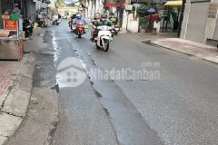 Bán nhà mặt ngõ kinh doanh, đường ô tô tránh, vỉa hè rộng phố đội nhân, ba đình, 40m2 giá 9.7 tỷ