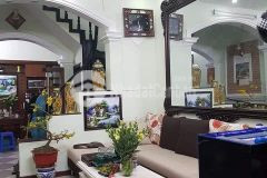 Bán nhà đình thôn, nam từ liêm, lô góc ô tô gần 45m2, 5 tầng, mt 4.1m, chỉ 5.23 tỷ.