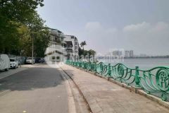 Bán đất phố yên hoa view hồ tây, kinh doanh, 97m2, mt 10m, 40 tỷ