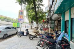 Mặt phố vĩnh tuy 23m2, 5 tầng. oto tránh vỉa hè kd 5.8 tỷ