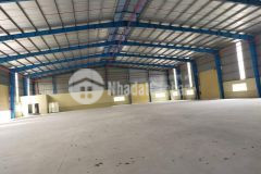 Cho thuê kho xưởng cửa khẩu chàng riệc, tây ninh. dt kho 6000m2