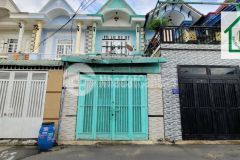 Bán nhà 1t1l mt kinh doanh sân xe hơi, đường 7m thông, p.tân đông hiệp, dĩ an