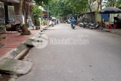 Hàng hiếm còn sót lại lô đất siêu đẹp lk kđt xala mặt chợ, vỉa hè rộng kd mọi loại hình