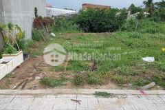 Chủ cần bán nhanh đất mặt tiền lê lợi tt hóc môn, 100m2, 860 triệu