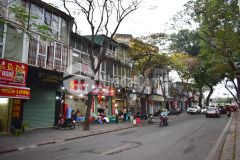 Bán nhà phố trúc bạch, kinh doanh, 73m2, 4 tầng, 33 tỷ