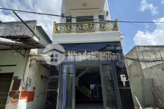 Bán nhà mới 100 1 sec đường võ văn vân, phường tân tạo, quận bình tân, tphcm