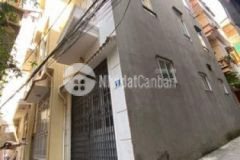 Bán nhà 4 tầng lạc long quân ngõ oto đậu cửa