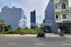 Đất 5x18 đường trục chính kdc phú hồng thịnh dĩ an