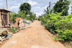 2 lô tc liền kề 5x29m đường ab thôn 6 cưêbua