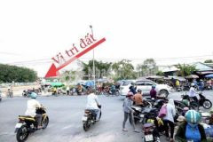 Lô góc mặt tiền mỹ xuân ngãi giao thị xã phú mỹ