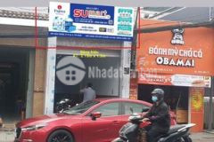 Mặt tiền hậu gianh p 11 q6