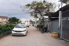 Dãy phòng trọ hẻm xe hơi 248m2 thạnh xuân q 12