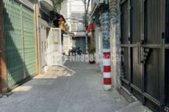 Bán nhà phạm văn hai 3 tầng 4pn 39m2 giá 4 9 tỷ