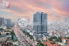 Bán căn hộ hạng sang view toàn thủ đô tại cầu giấy