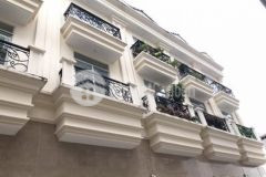 Nhà 5 tầng 5 phòng đường kinh dương vương 205m2