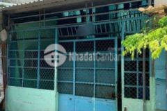 Nhà hẻm 5m đường phan anh 4x10 1 lầu