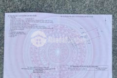 Bán đất cách bệnh viện xuyên á 70m chợ đang xây