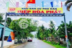 Nhà mới hoàn thiện phú khương