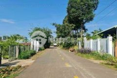 Bán đất 10x49 mặt tiền đường nhựa long tân đất đỏ