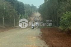 Bán đất đường 32m kế bên khu du lịch hồ suối lam