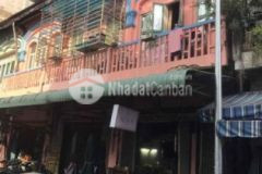 Bán nhà mt 4x20 đường phùng hưng q 5