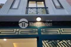 Bán nhà phú nhuận huỳnh văn bánh 40m2 3 tầng 4x10