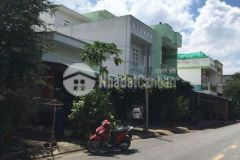 Bán đất 2 mặt tiền tái định cư đông tăng long