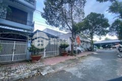 Nền 120m² gần kế chợ vượt lũ phường 8 tp vĩnh long