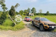 Đất vườn viêw sông 2 mặt tiền xã thạnh hòa