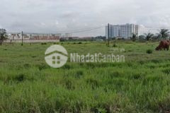 Bán 8580m2 đất có 5000m2 đất thổ cư mt đường qbtân