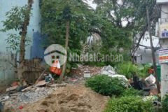 Bán đất hxh đường tl40 dt 6x25m