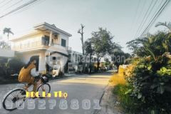 Đất nền chợ la thọ 100m2 trục chính dh3 điện hoà