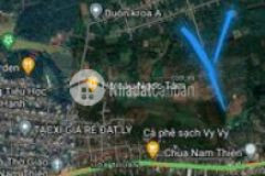 Đất ea đrong giáp đường 19a đạt lý xã hòa thuận