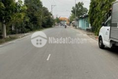 Đất mặt tiền bình nhâm 07 bình nhâm tha bd