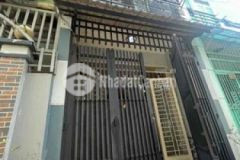 Bán gấp nhà 3 3x12 1lầu 1tỷ680 trần thị cờ q12